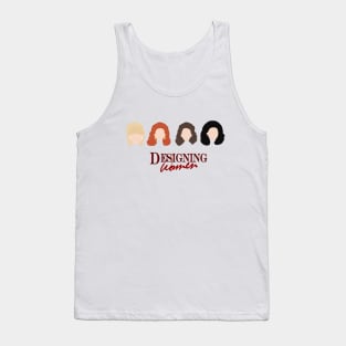 designing women Tank Top